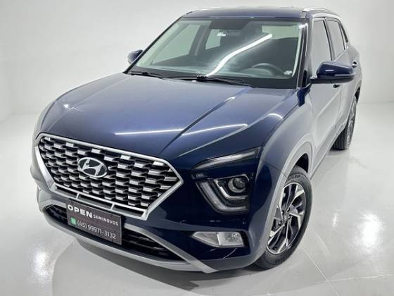 HYUNDAI CRETA 1.0 TGDI FLEX LIMITED AUTOMÁTICO HYUNDAI CRETA 1.0 TGDI FLEX LIMITED AUTOMÁTICO